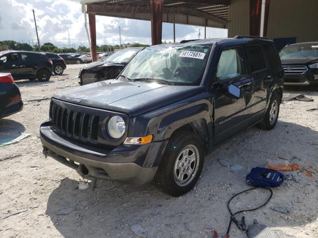 Photo 1 VIN: 1C4NJPBB2FD349012 - JEEP PATRIOT SP 