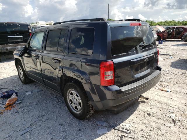 Photo 2 VIN: 1C4NJPBB2FD349012 - JEEP PATRIOT SP 