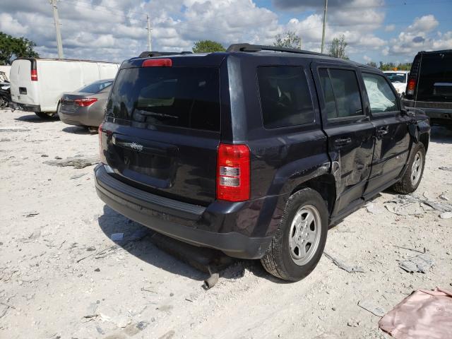 Photo 3 VIN: 1C4NJPBB2FD349012 - JEEP PATRIOT SP 