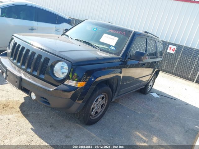 Photo 1 VIN: 1C4NJPBB2FD349558 - JEEP PATRIOT 