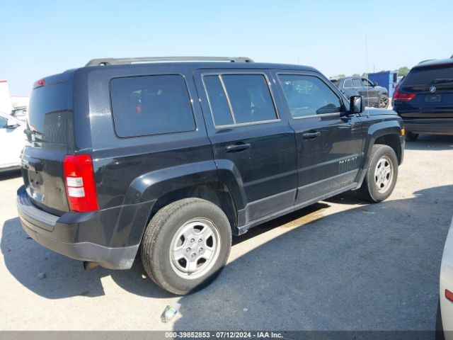 Photo 3 VIN: 1C4NJPBB2FD349558 - JEEP PATRIOT 