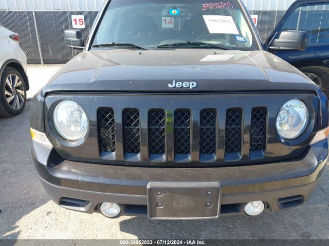 Photo 5 VIN: 1C4NJPBB2FD349558 - JEEP PATRIOT 