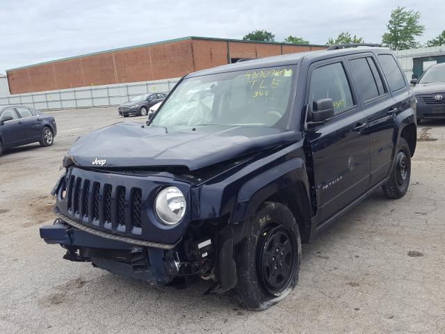 Photo 1 VIN: 1C4NJPBB2FD367610 - JEEP PATRIOT SP 