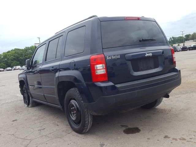 Photo 2 VIN: 1C4NJPBB2FD367610 - JEEP PATRIOT SP 