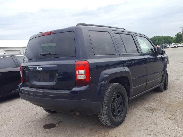 Photo 3 VIN: 1C4NJPBB2FD367610 - JEEP PATRIOT SP 