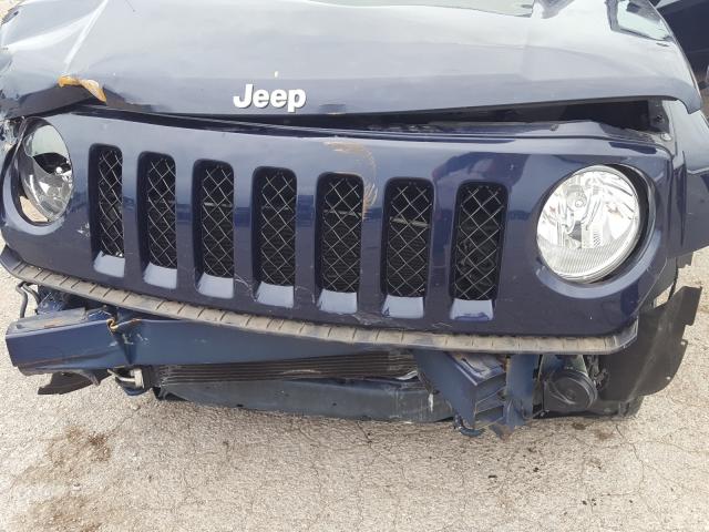 Photo 6 VIN: 1C4NJPBB2FD367610 - JEEP PATRIOT SP 