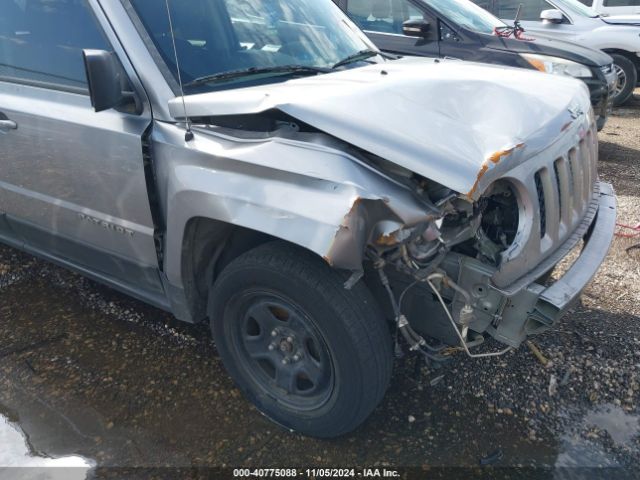 Photo 5 VIN: 1C4NJPBB2FD389574 - JEEP PATRIOT 