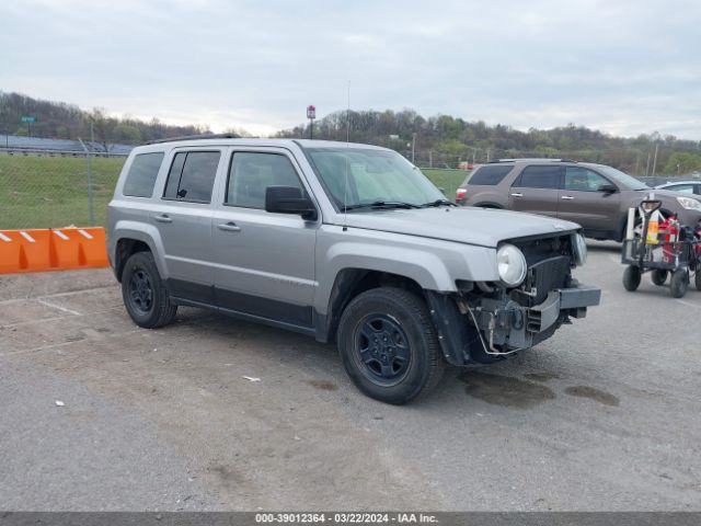 Photo 0 VIN: 1C4NJPBB2GB800792 - JEEP PATRIOT 