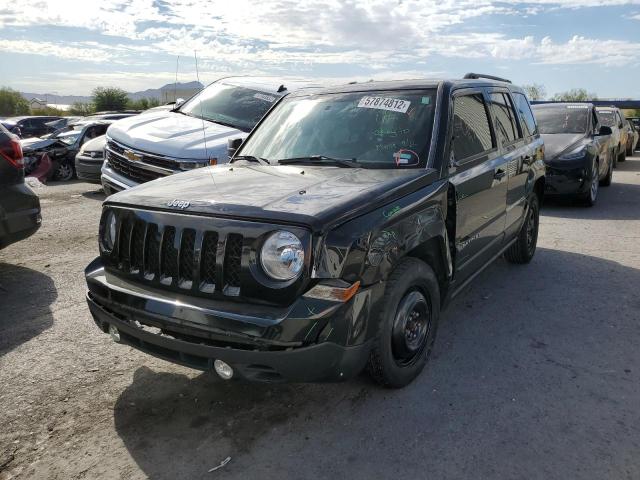 Photo 1 VIN: 1C4NJPBB2GD502344 - JEEP PATRIOT SP 