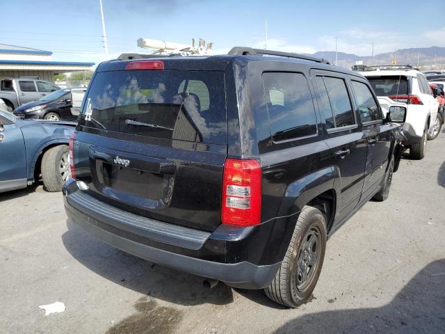 Photo 3 VIN: 1C4NJPBB2GD502344 - JEEP PATRIOT SP 