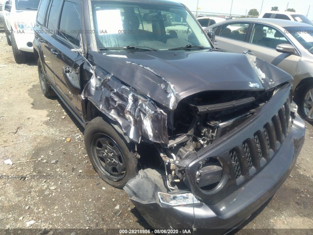 Photo 0 VIN: 1C4NJPBB2GD526952 - JEEP PATRIOT 