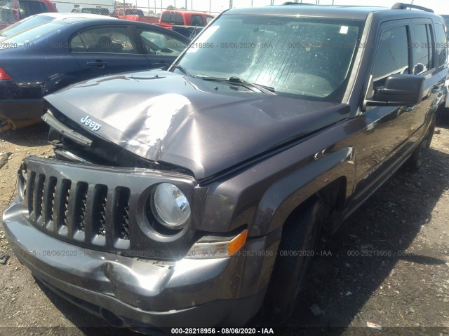 Photo 1 VIN: 1C4NJPBB2GD526952 - JEEP PATRIOT 