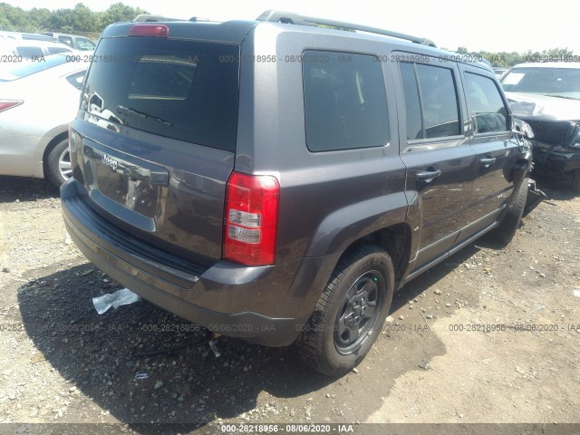 Photo 3 VIN: 1C4NJPBB2GD526952 - JEEP PATRIOT 