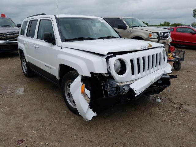 Photo 0 VIN: 1C4NJPBB2GD528507 - JEEP PATRIOT SP 