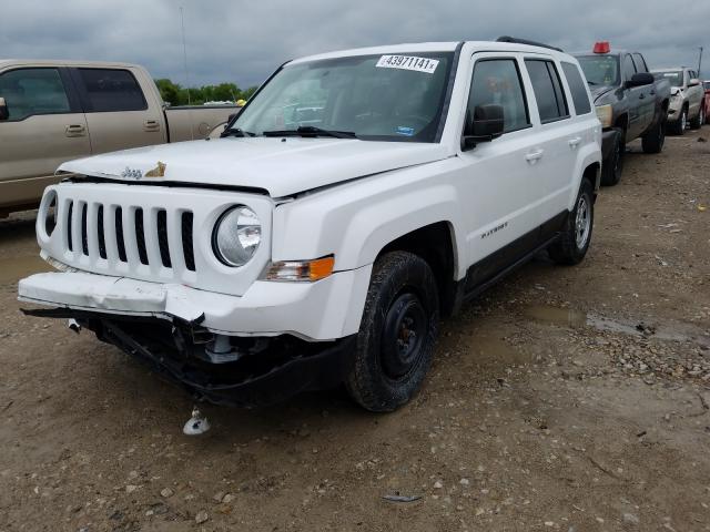 Photo 1 VIN: 1C4NJPBB2GD528507 - JEEP PATRIOT SP 