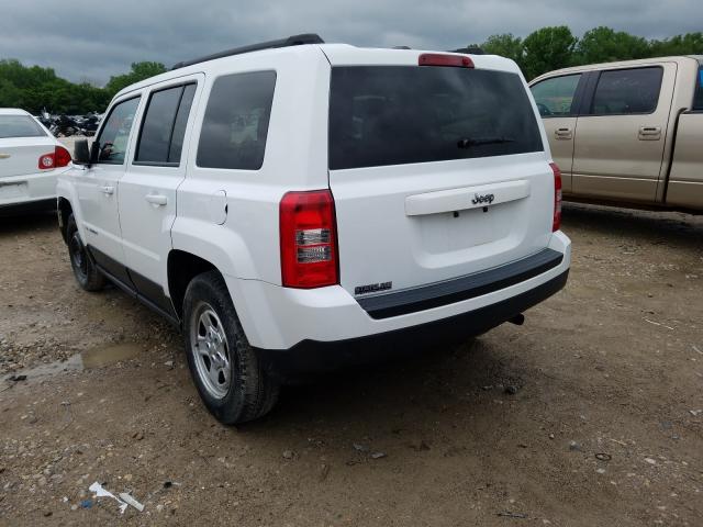 Photo 2 VIN: 1C4NJPBB2GD528507 - JEEP PATRIOT SP 