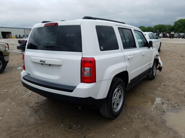 Photo 3 VIN: 1C4NJPBB2GD528507 - JEEP PATRIOT SP 