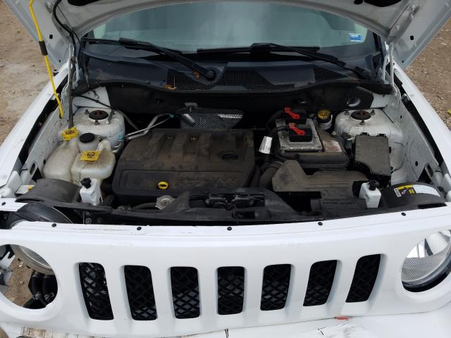 Photo 6 VIN: 1C4NJPBB2GD528507 - JEEP PATRIOT SP 