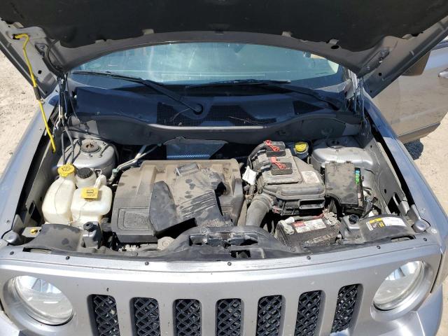 Photo 11 VIN: 1C4NJPBB2GD536896 - JEEP PATRIOT SP 