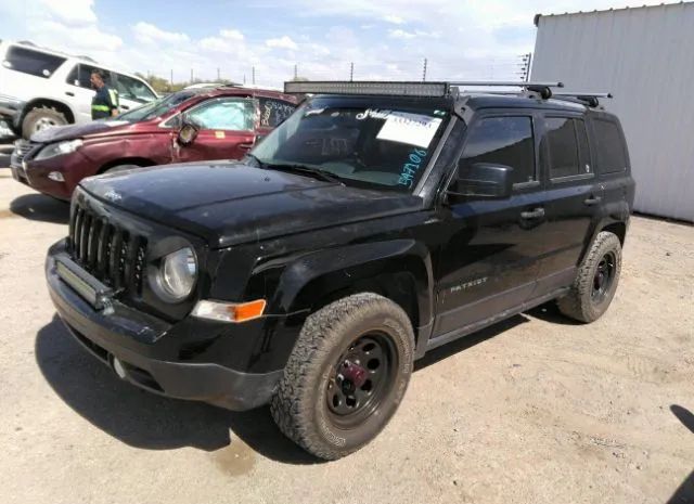 Photo 1 VIN: 1C4NJPBB2GD547106 - JEEP PATRIOT 