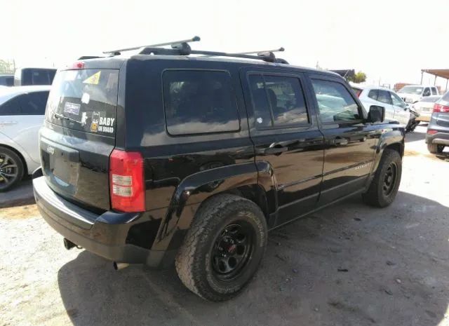 Photo 3 VIN: 1C4NJPBB2GD547106 - JEEP PATRIOT 