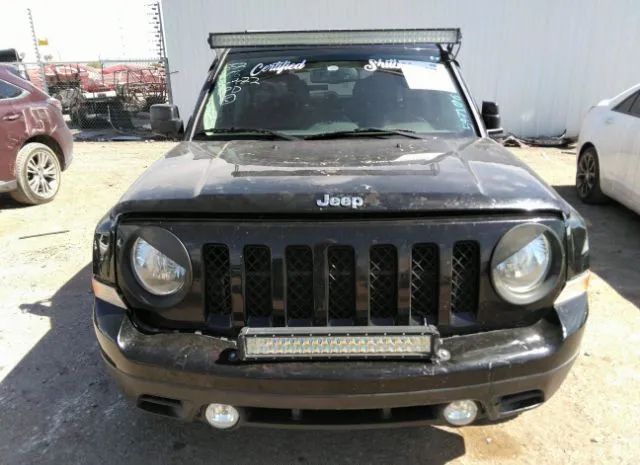 Photo 5 VIN: 1C4NJPBB2GD547106 - JEEP PATRIOT 