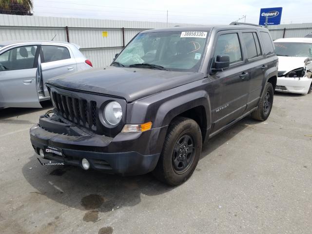 Photo 1 VIN: 1C4NJPBB2GD569428 - JEEP PATRIOT SP 