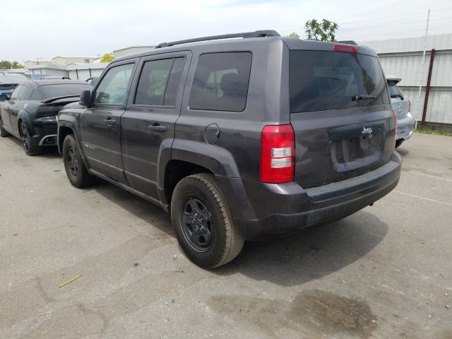 Photo 2 VIN: 1C4NJPBB2GD569428 - JEEP PATRIOT SP 