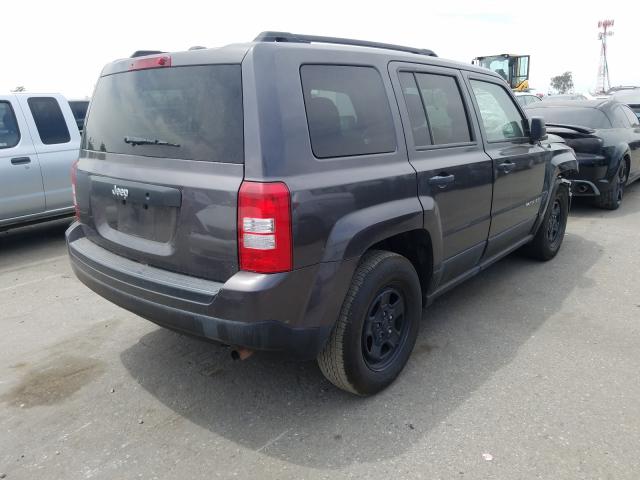 Photo 3 VIN: 1C4NJPBB2GD569428 - JEEP PATRIOT SP 