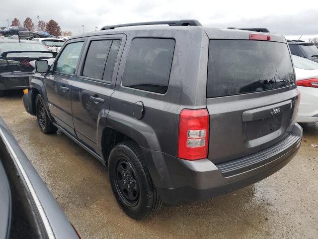 Photo 1 VIN: 1C4NJPBB2GD575648 - JEEP PATRIOT SP 