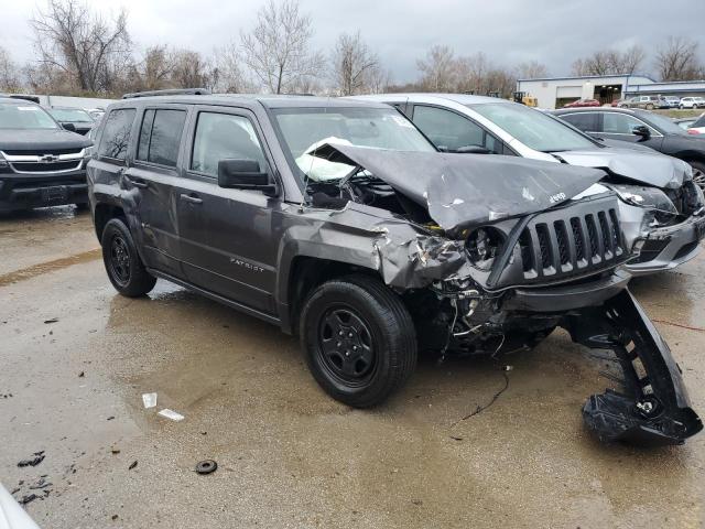 Photo 3 VIN: 1C4NJPBB2GD575648 - JEEP PATRIOT SP 