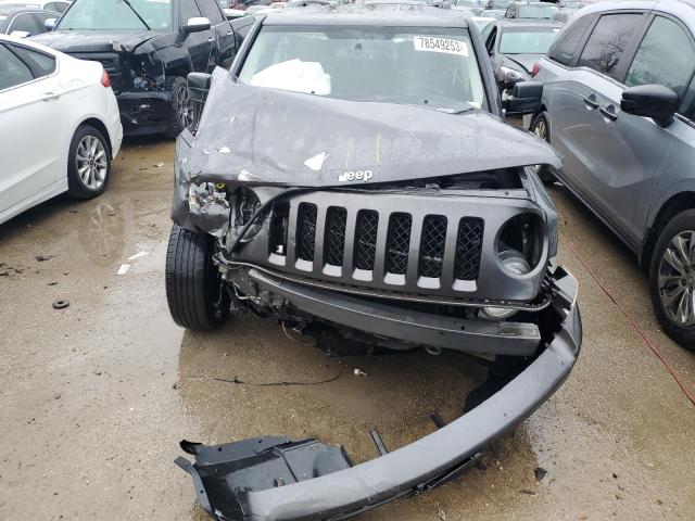 Photo 4 VIN: 1C4NJPBB2GD575648 - JEEP PATRIOT SP 