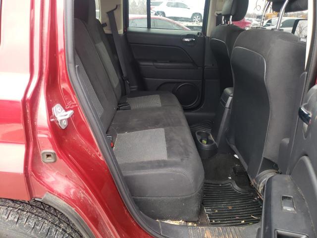 Photo 5 VIN: 1C4NJPBB2GD583491 - JEEP PATRIOT SP 