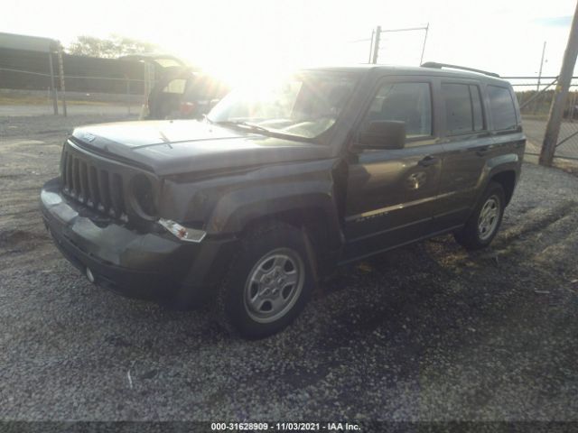 Photo 1 VIN: 1C4NJPBB2GD601617 - JEEP PATRIOT 