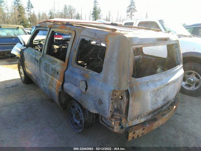 Photo 2 VIN: 1C4NJPBB2GD602881 - JEEP PATRIOT 