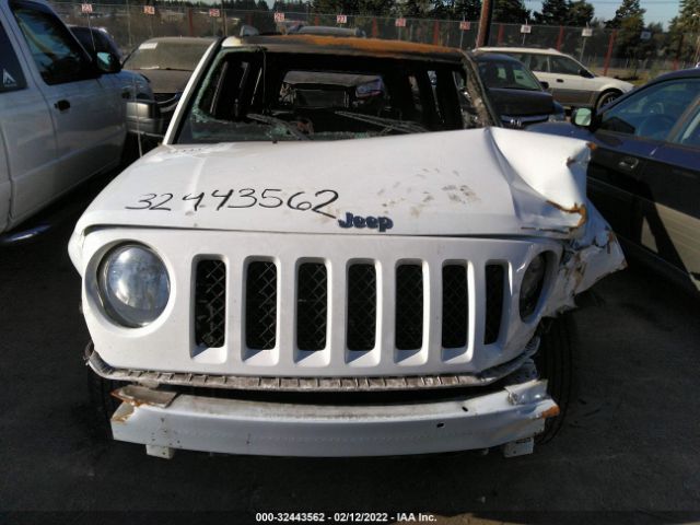 Photo 5 VIN: 1C4NJPBB2GD602881 - JEEP PATRIOT 