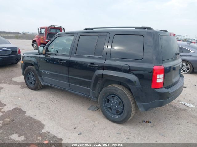 Photo 2 VIN: 1C4NJPBB2GD649148 - JEEP PATRIOT 