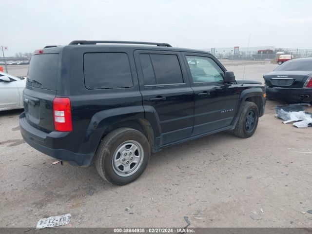 Photo 3 VIN: 1C4NJPBB2GD649148 - JEEP PATRIOT 