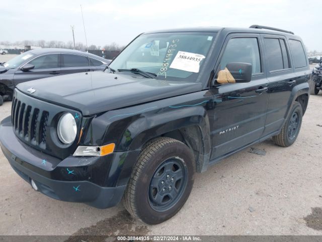 Photo 5 VIN: 1C4NJPBB2GD649148 - JEEP PATRIOT 