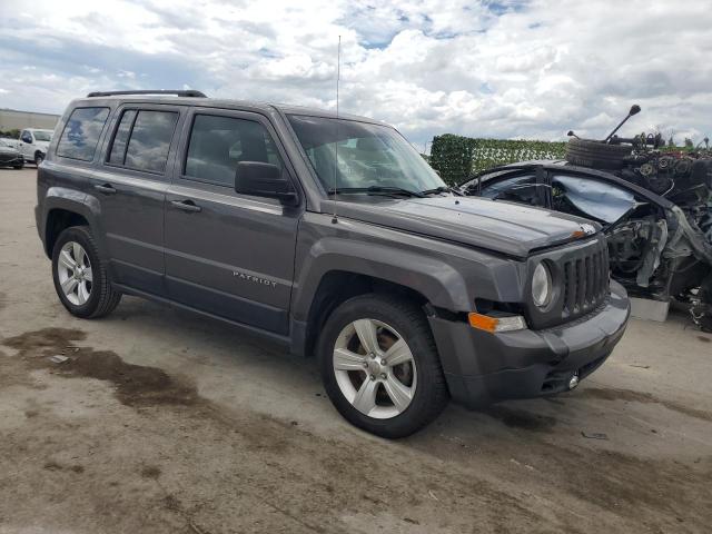 Photo 3 VIN: 1C4NJPBB2GD649537 - JEEP PATRIOT 