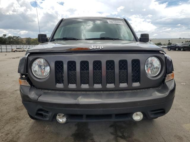 Photo 4 VIN: 1C4NJPBB2GD649537 - JEEP PATRIOT 