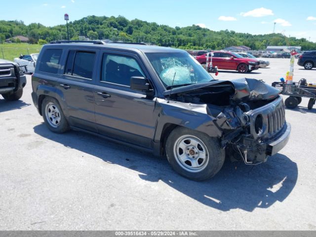 Photo 0 VIN: 1C4NJPBB2GD649649 - JEEP PATRIOT 