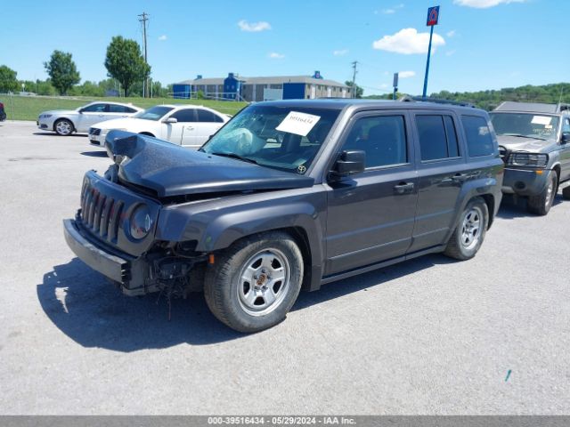 Photo 1 VIN: 1C4NJPBB2GD649649 - JEEP PATRIOT 