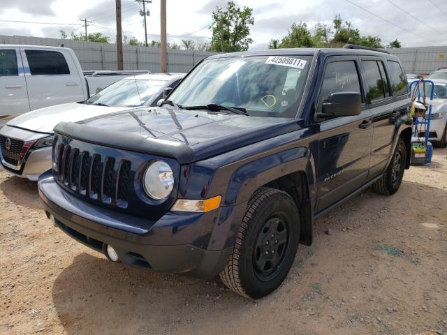 Photo 1 VIN: 1C4NJPBB2GD649831 - JEEP PATRIOT SP 