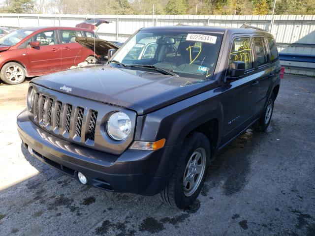 Photo 1 VIN: 1C4NJPBB2GD651711 - JEEP PATRIOT 