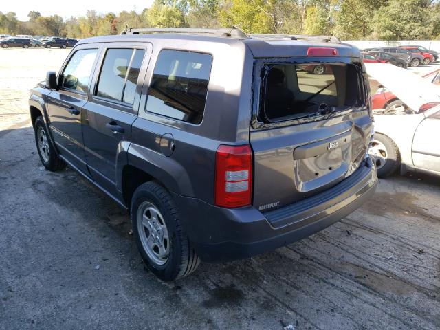 Photo 2 VIN: 1C4NJPBB2GD651711 - JEEP PATRIOT 