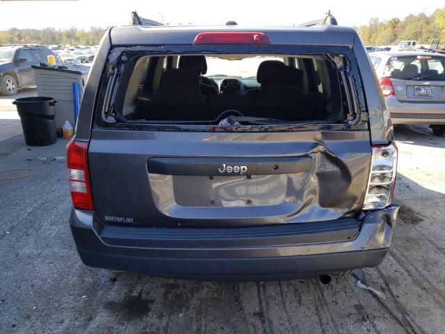 Photo 8 VIN: 1C4NJPBB2GD651711 - JEEP PATRIOT 