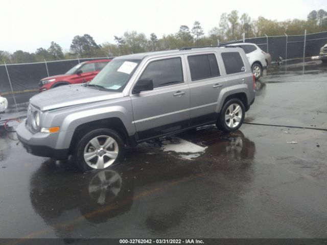 Photo 1 VIN: 1C4NJPBB2GD703192 - JEEP PATRIOT 