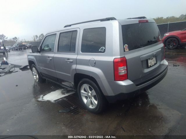 Photo 2 VIN: 1C4NJPBB2GD703192 - JEEP PATRIOT 