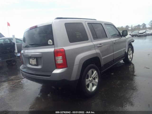 Photo 3 VIN: 1C4NJPBB2GD703192 - JEEP PATRIOT 